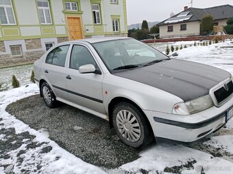 Škoda Octavia - 3