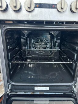 Plynový sporák Mora - 3