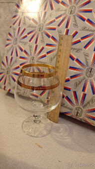 české broušené sklo 2 - 3