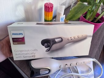 Loknovací kulma Philips BHB887/00 - nová - 3