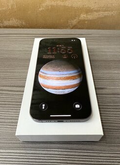 Apple iPhone 13 Pro 256GB space gray, baterie 100% - 3