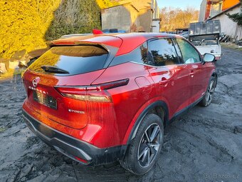 Nissan Qashqai hybrid Tekna - 3