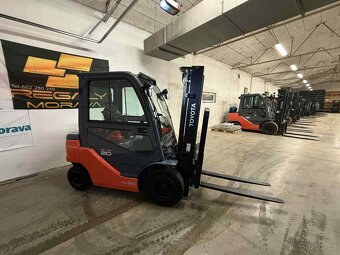 Toyota Dieselový VZV 52-8FDF20  833MTH - 3