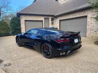 Chevrolet Corvette C8 3LT Z51 Performance Packet, 2021 - 3