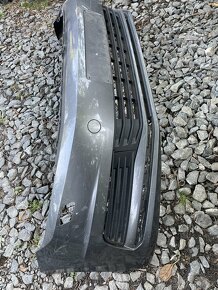 VW touran přední nárazník - 3