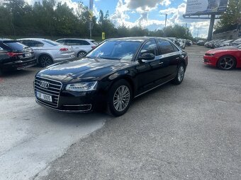 Audi A8 2015 - 3