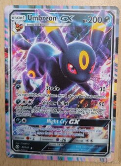 Pokemon karty - 3