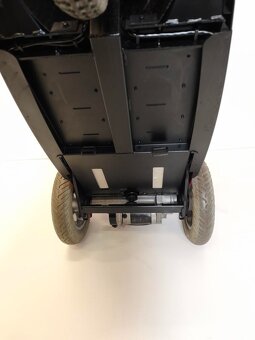 Elektrický skútr tříkolový pro seniory - 3