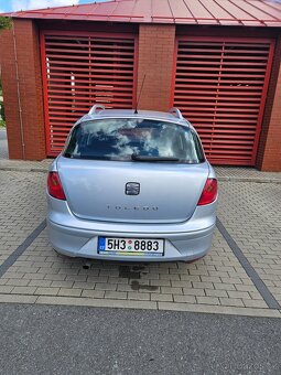 Seat toledo - 3