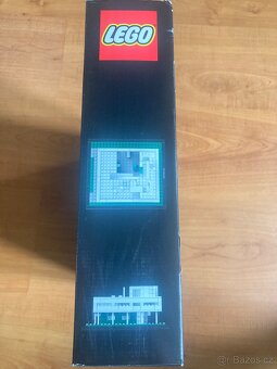 LEGO Architecture 21014 Villa Savoye -NOVÉd - 3