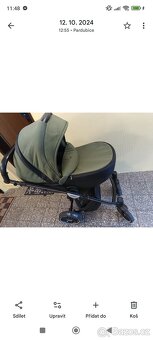 Kočárek Anex 2v1 - 3