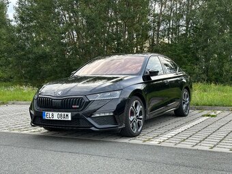 Škoda Octavia RS 2021 PHEV 180kW - 3