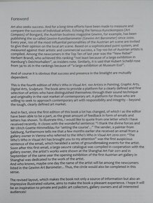 Who's who in visual art - 3