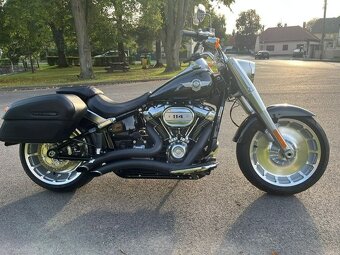 Harley Davidson  Fat Boy114 - 3