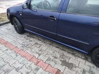 Škoda fabia I 1.4 55kw benzín+LPG - 3