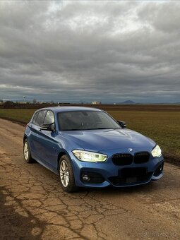 Bmw 120d xdrive estoril blau - 3