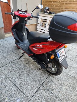 Skútr mp Korado 70ccm - 3