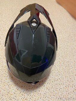 Přilba XRC Dual Alpiner 3.0, vel. L + intercom - 3