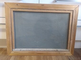 H. Salichová - Olej na plátně - 3