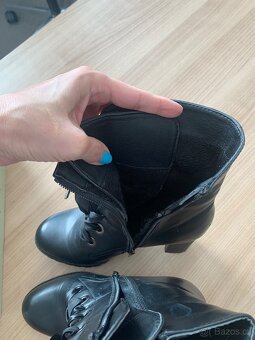 Dámské boty Jenny Fairy - 3