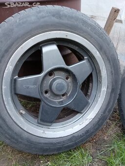 Speedline alu kola 4x108 - 3