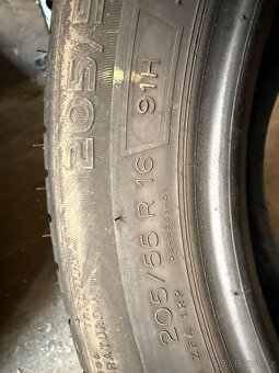 Letní sada pneu 185/65/16 dot 15 - 3