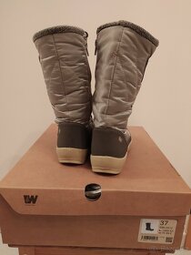 Zimní dámská obuv - 3