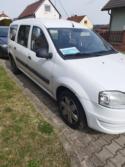 Dacia Logan MCV - 3