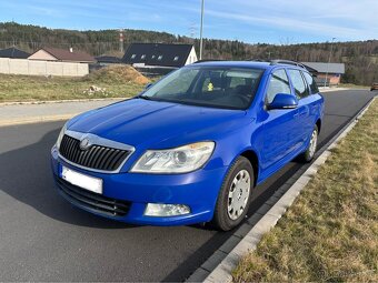 Škoda Octavia 2 - 3