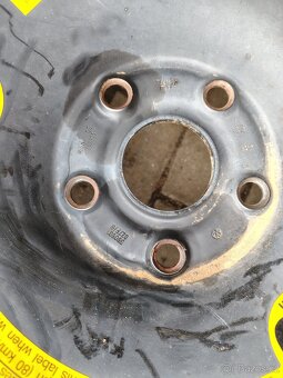 gumy 205/55r16 superb octavia atd - 3