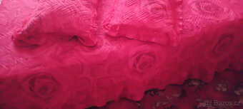 Reborn -Prodám přwhoz přes dvě postele - 3