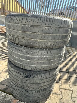 letní gumy 205/55/R16 - 3