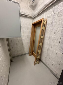 Interiérové dveře+obložka - 3