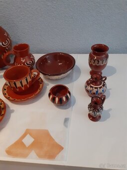 Bulharská keramika - 3