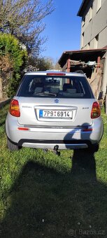 Suzuki SX4 - 3