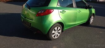 Mazda 2 - 3
