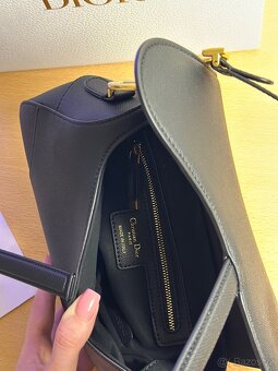 Kabelka Dior Saddle - 3