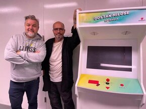 ARCADE AUTOMAT - 3