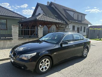 BMW E60 - 3