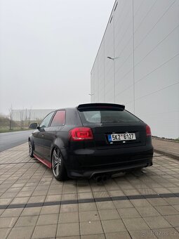 Audi a3 8p 1.8tfsi - 3