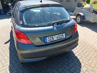 Peugeot 207 1.4 - 3