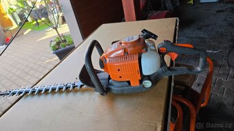 Plotostřih Husqvarna 226hd60s - 3