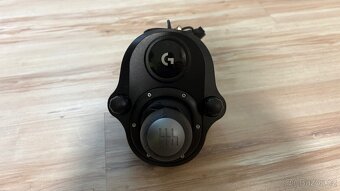 Volant Logitech G29 + řadící páka – PS3 / PS4 / PC - 3