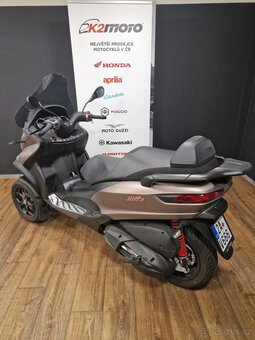 Piaggio MP3 500 - 3
