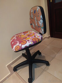Dětská kancelářská židle - 3