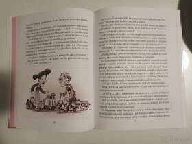 Kniha- ZLO NEMÁ NA KOUZLO Roman Brat - 3