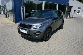 Land Rover Discovery Sport 2.0 TD4 EAT9 - 3