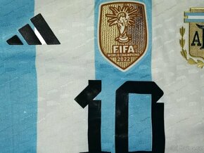 dres Argentina MESSI Qatar World Cup - 3