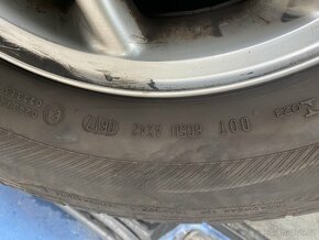 letní pneumatiky barum 215/65 R15 - 3
