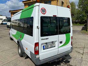 SLEVA Ford Transit minibus 16+1 velká klima, nez. top., DPH - 3